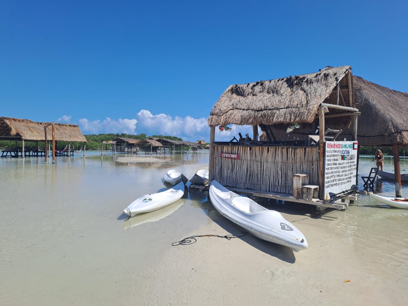 Merida : Isla Columpios – Top 10 Hidden Paradise Spots in Yucatán for an Unforgettable Day Trip 1 ISLA COLUMPIOS