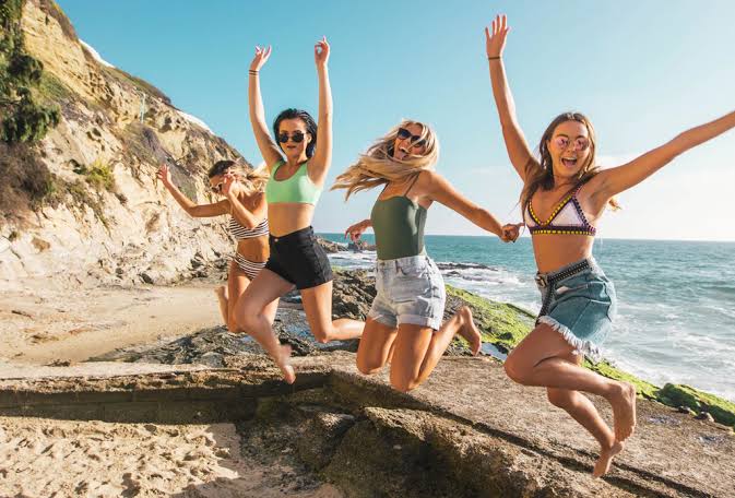 Girls Trip to Mexico