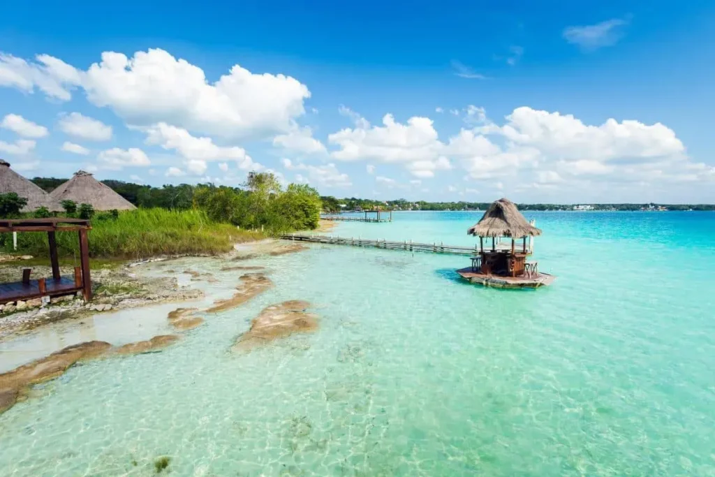 Who We Are • Local Experts • Yucatan Private Travel Specialists 16 bacalar