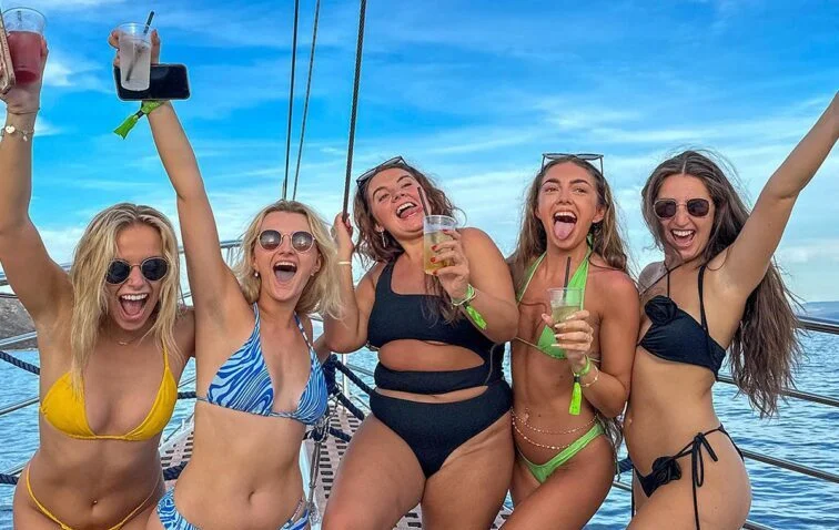 The Perfect Choice for Girls Trips, Bachelorette Parties, Sweet 16 Celebrations and Special Moments